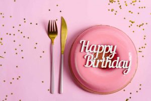 Happy Birthday, Kay McRae!