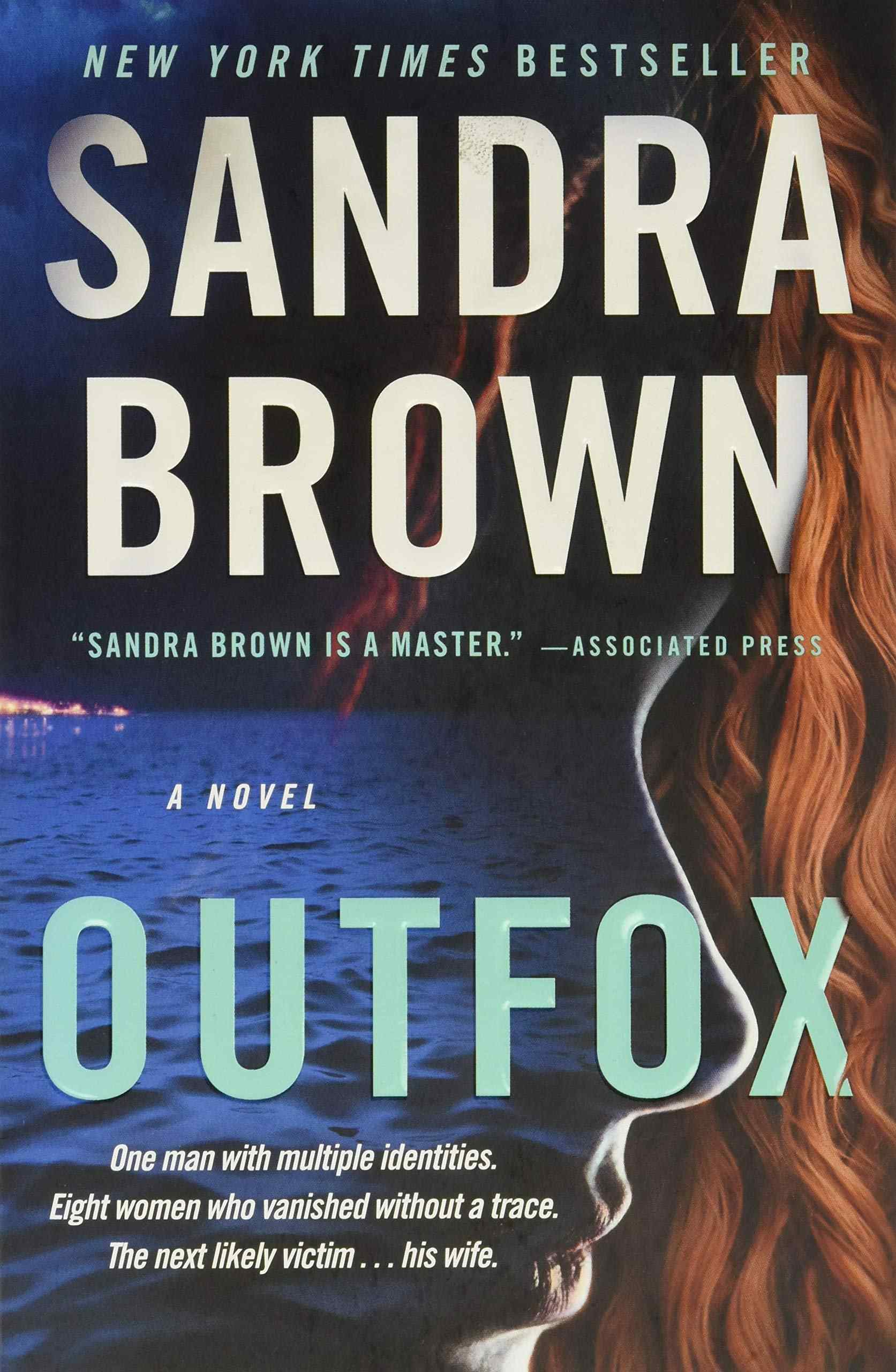 Outfox by Sandra Brown