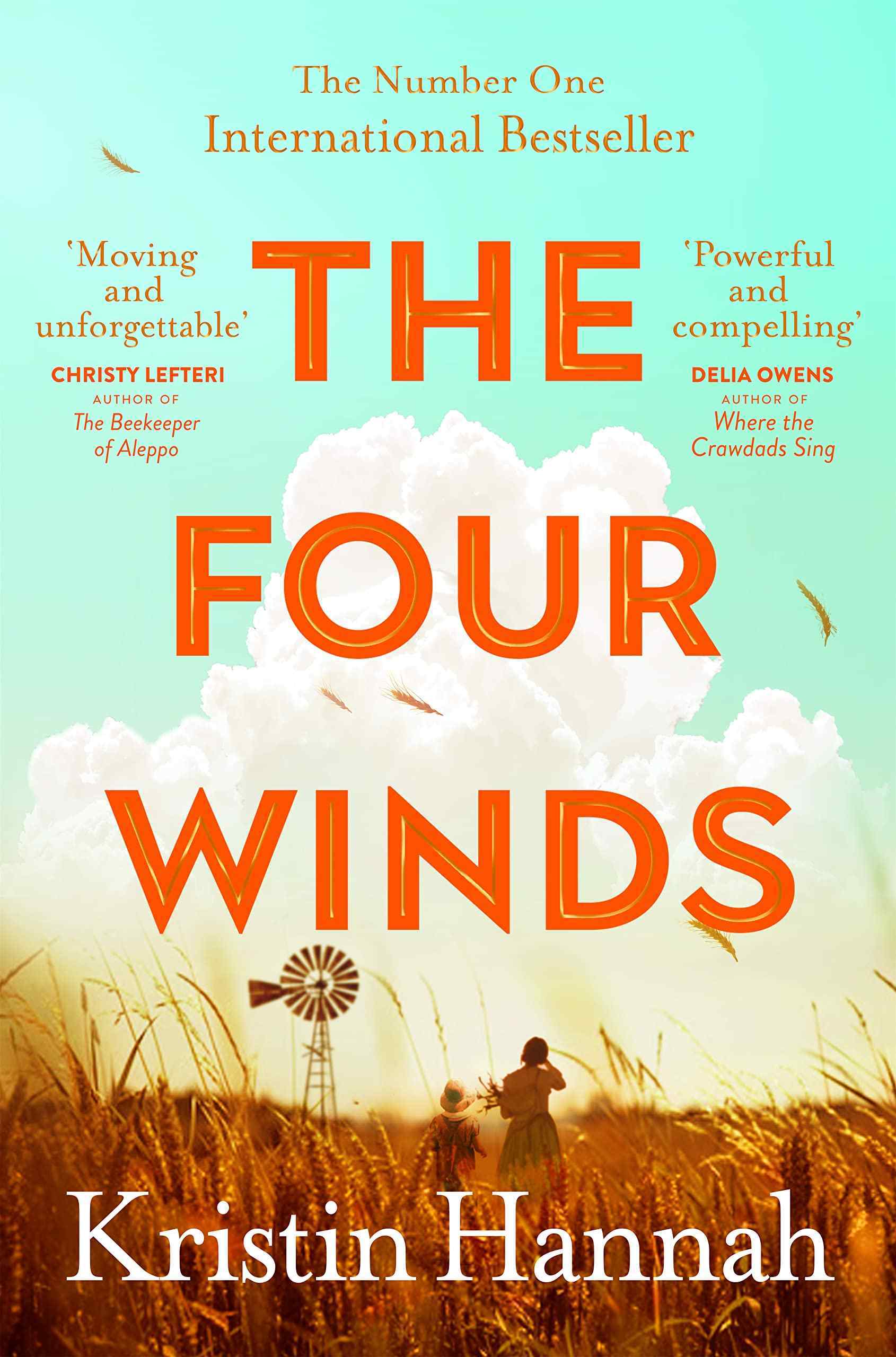 The Four Winds by Kristin Hannah