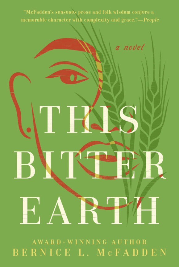 Page Turners Book Club | This Bitter Earth by Bernice L. McFadden