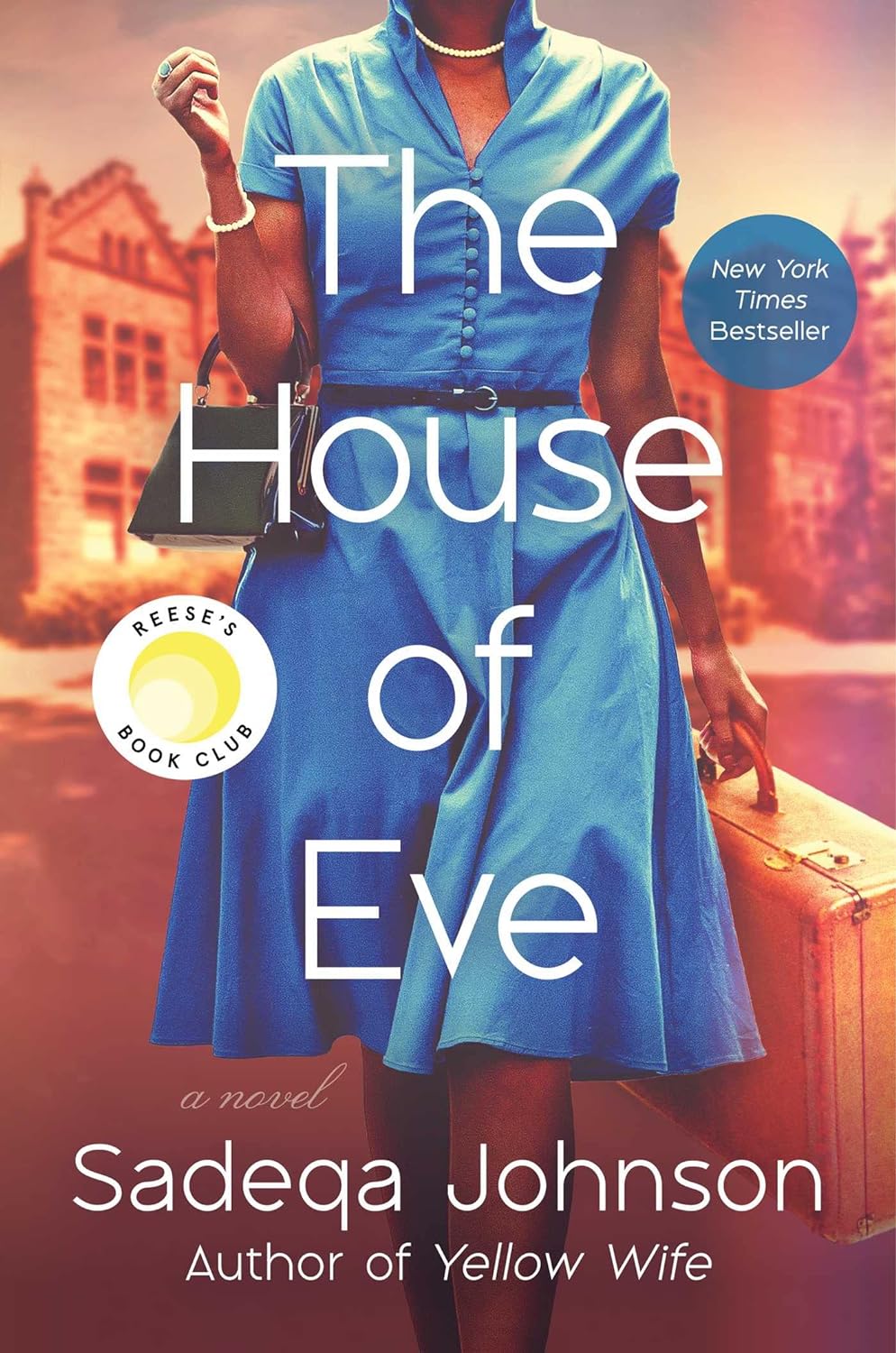 House of Eve by Sadeqa Johnson