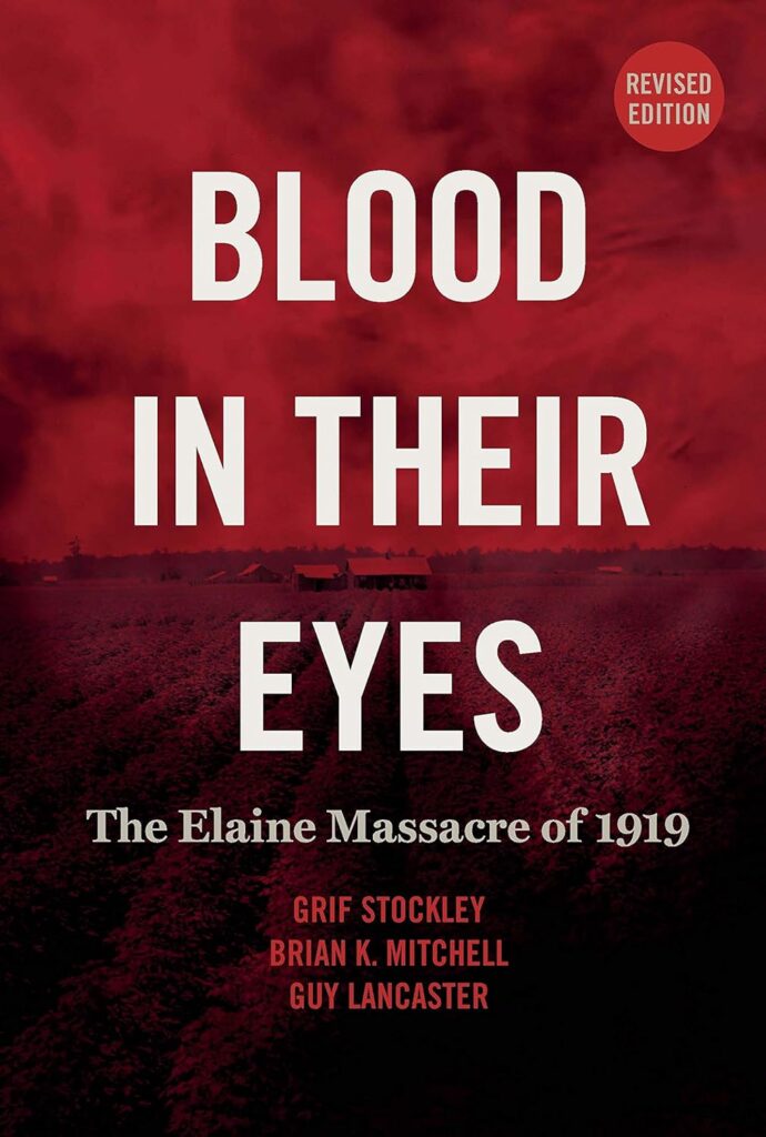 Blood in their Eyes by Grif Stockley