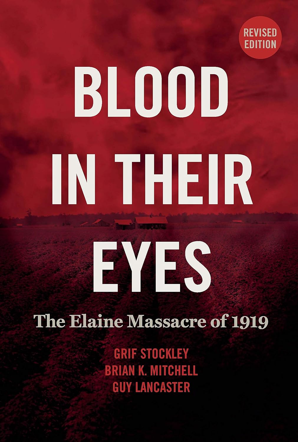 Blood in their Eyes by Grif Stockley